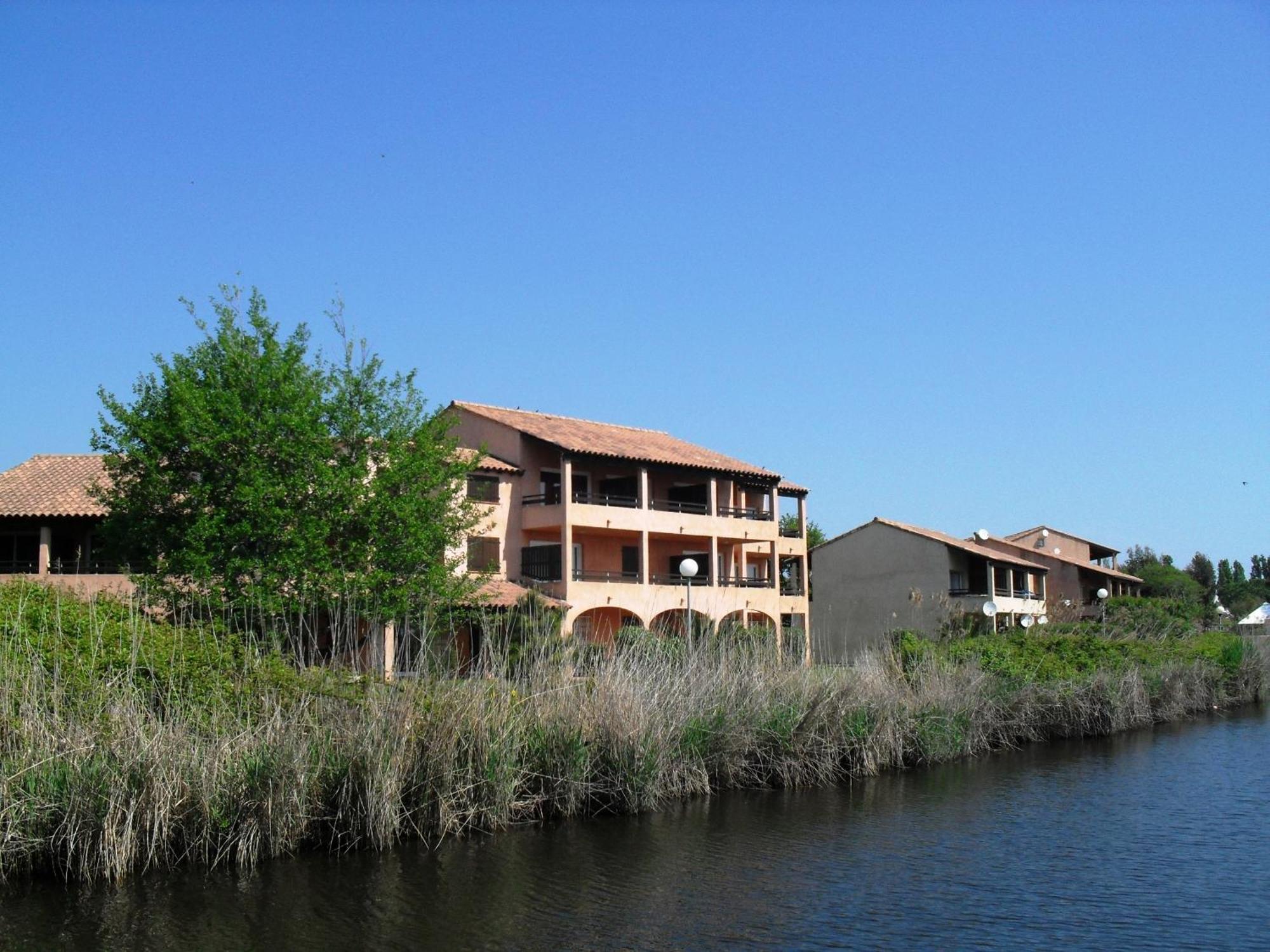 Residence De Tourisme Marina Corsa Ghisonaccia Exterior foto