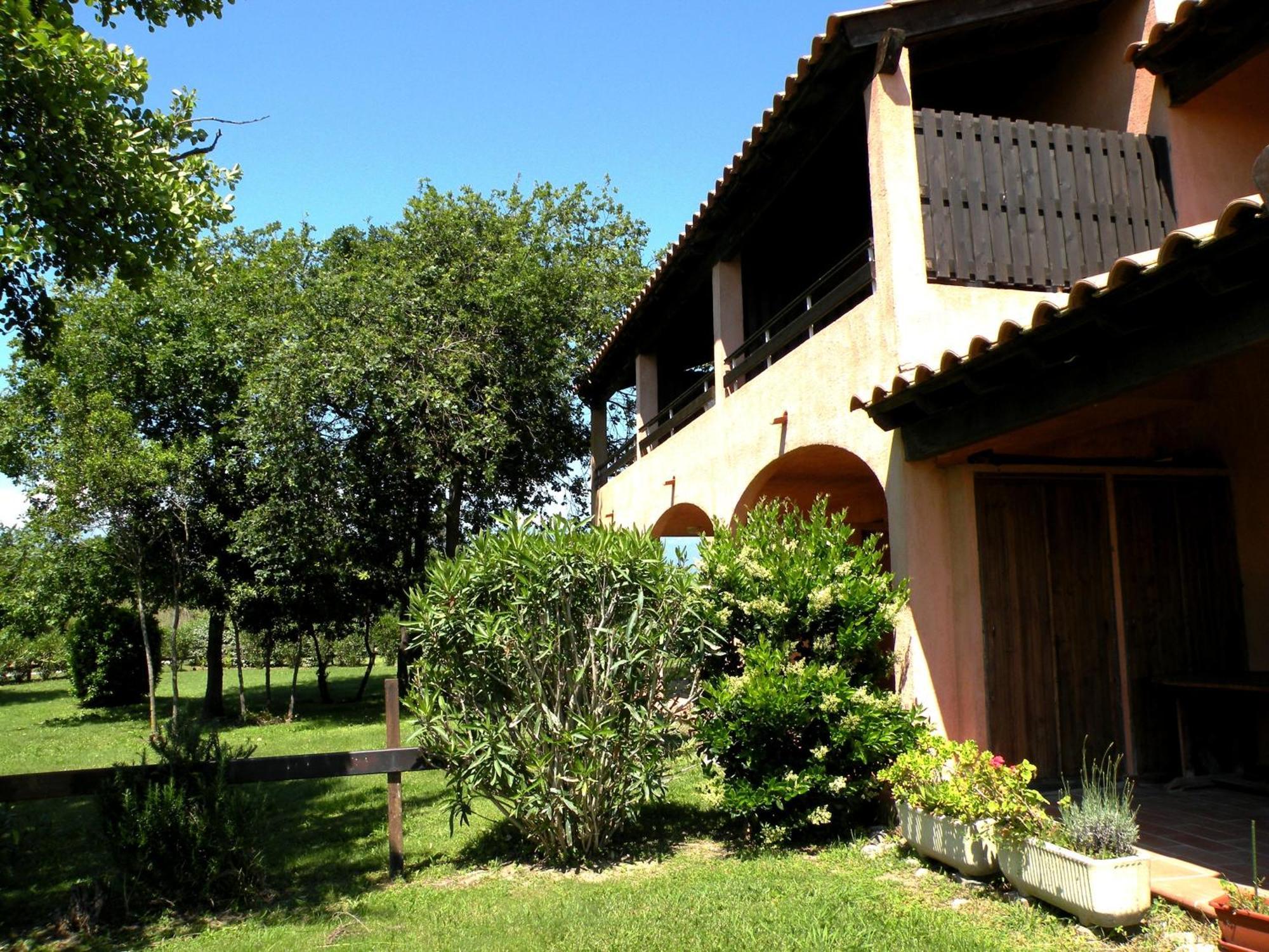 Residence De Tourisme Marina Corsa Ghisonaccia Exterior foto