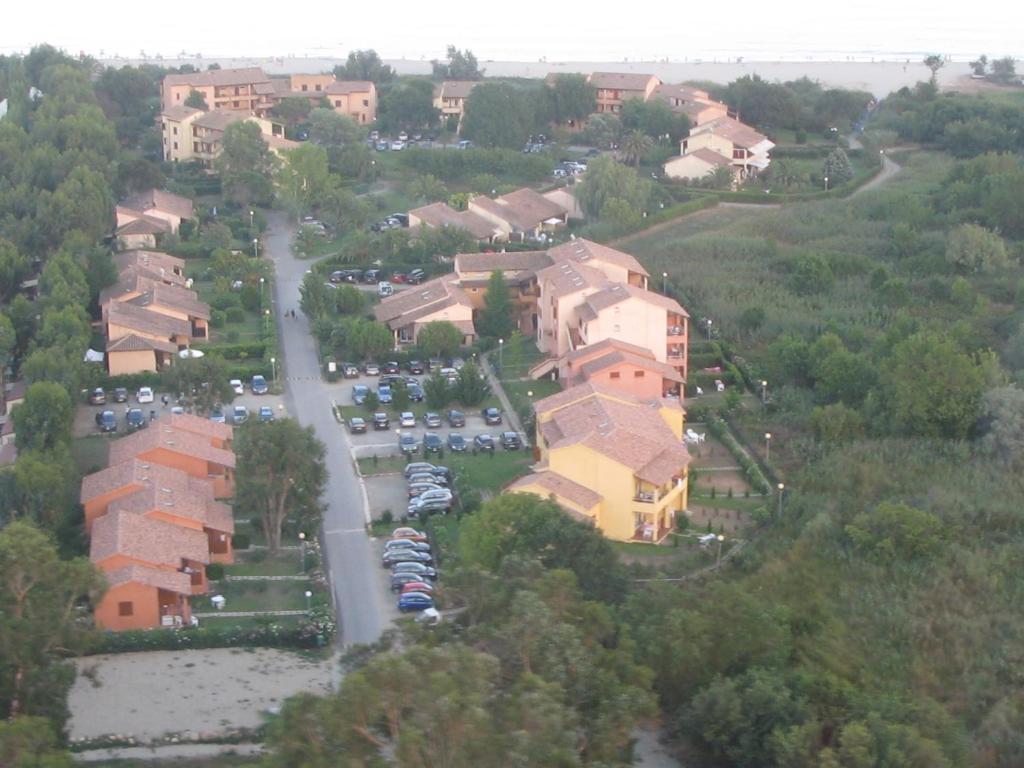Residence De Tourisme Marina Corsa Ghisonaccia Cameră foto