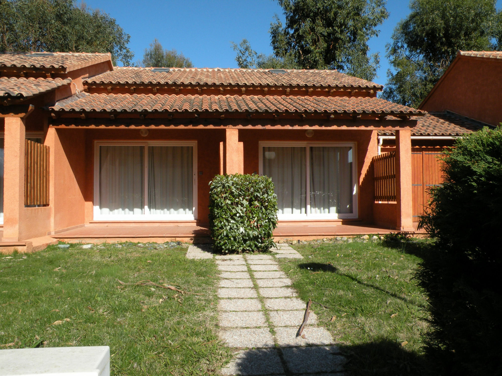 Residence De Tourisme Marina Corsa Ghisonaccia Exterior foto