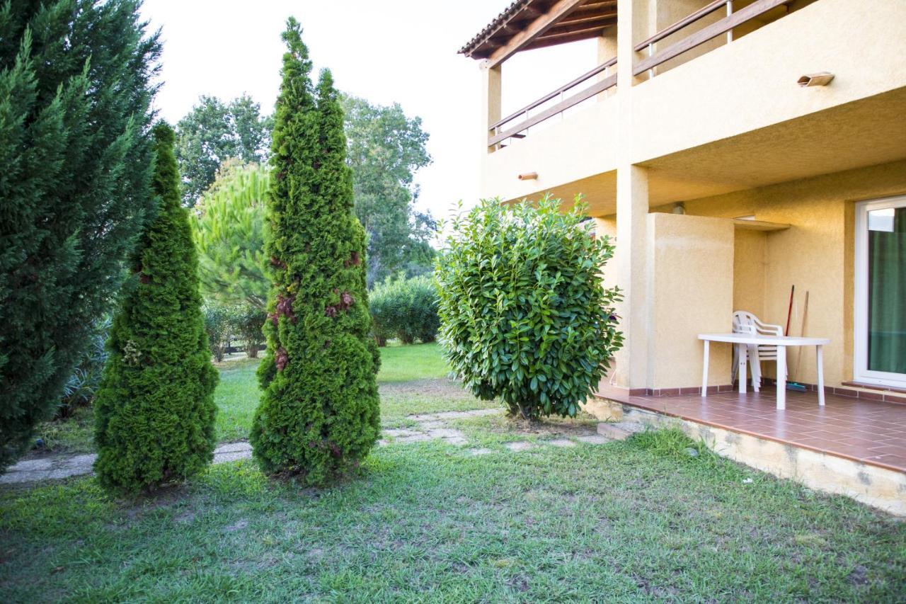 Residence De Tourisme Marina Corsa Ghisonaccia Exterior foto